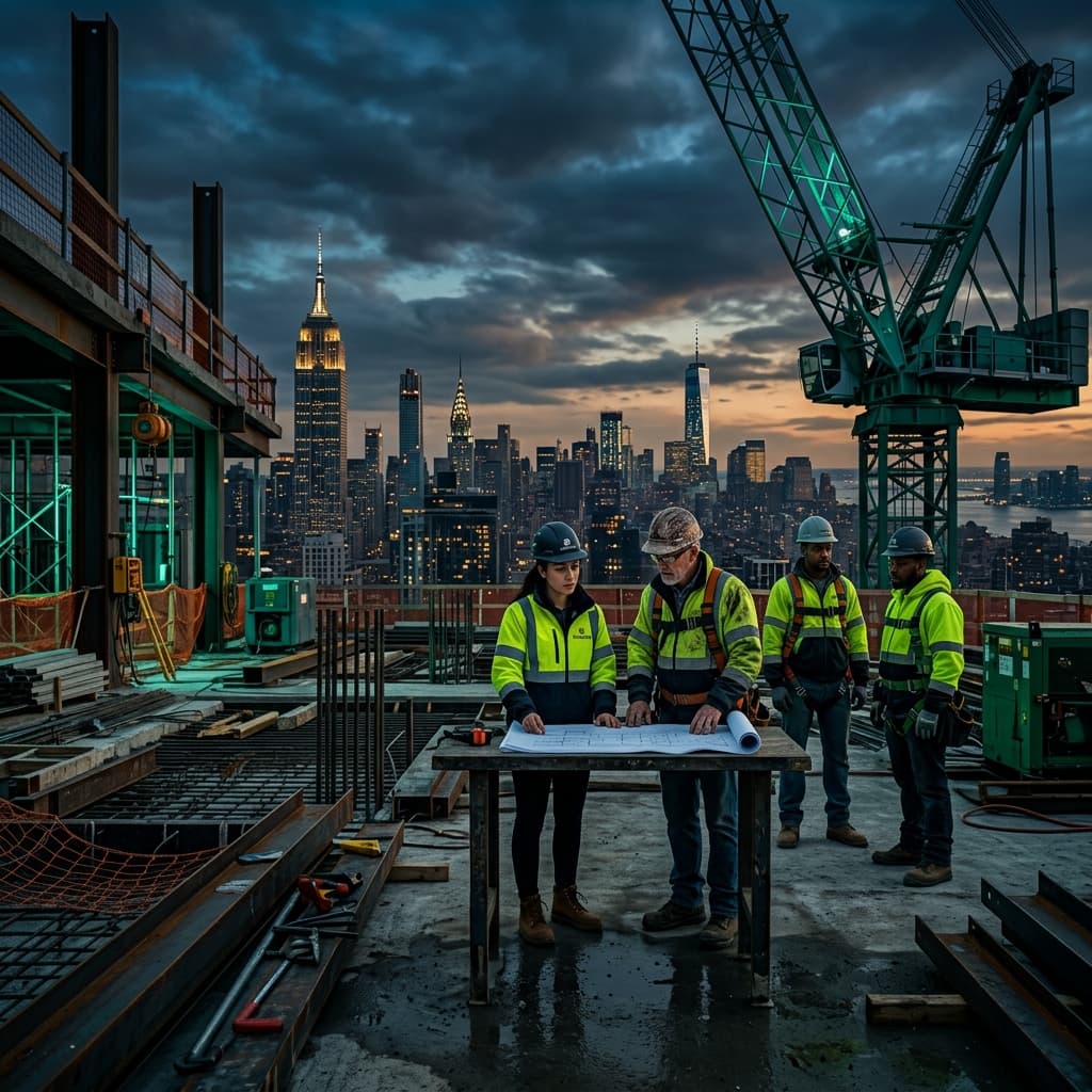 Construction