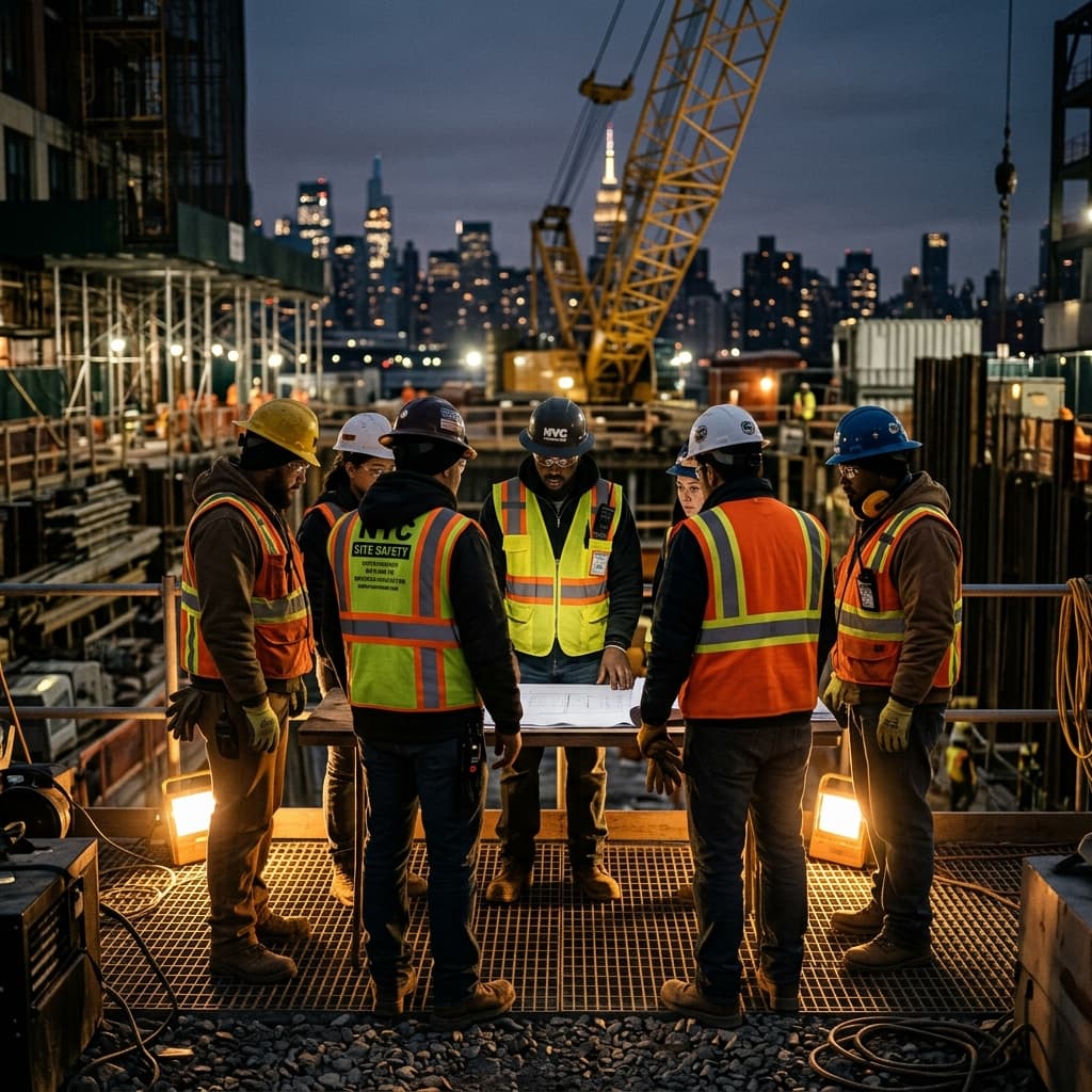 Workforce