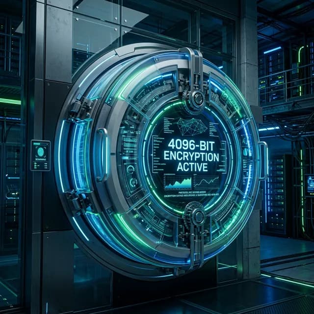 Security Compliance Vault