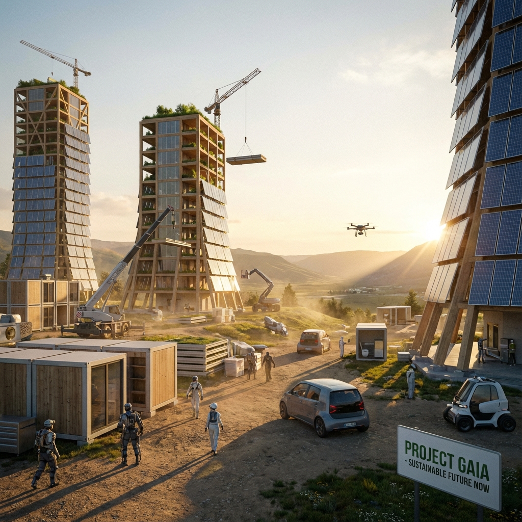 Industrial Logistics